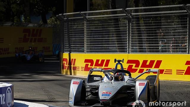 Mortara: Fourth place in Santiago "like a victory"
