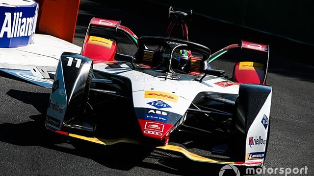 Di Grassi pide cambios en la "estúpida" normativa que le excluyó