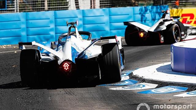 Galería: las mejores imágenes del ePrix de Santiago