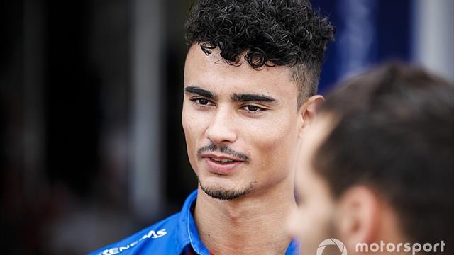 Wehrlein: "Es genial llegar a un fin de semana y ver que puedes lograr algo"