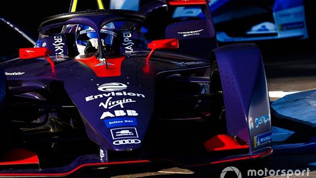 Bird se convierte en el tercer ganador diferente de la Fórmula E 2018/19