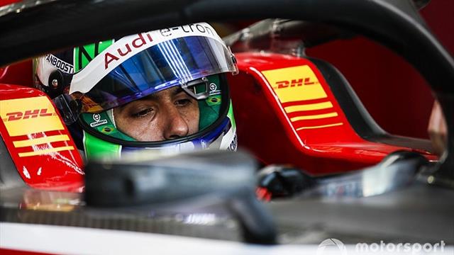 Di Grassi, excluido de la clasificación del ePrix de Santiago