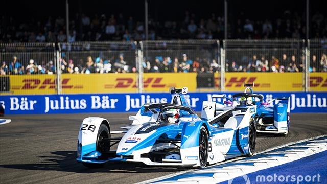 BMW da libertad para competir a sus dos pilotos pese al choque de Marrakech