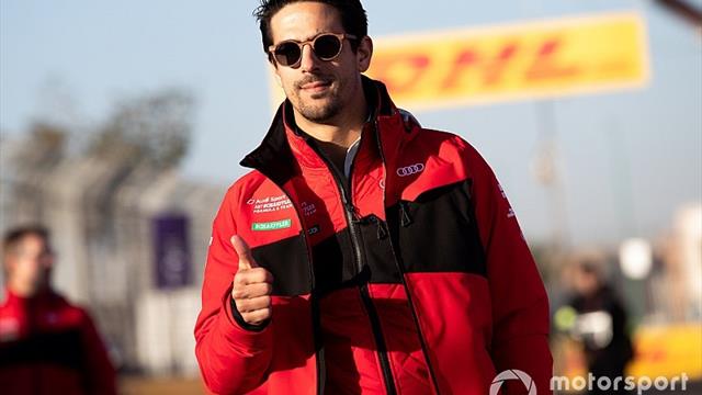 Di Grassi responde a Red Bull: "¿Defienden las carreras de caballos?"