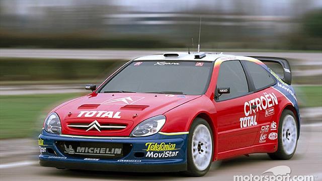 El brake-by-wire de Techeetah, inspirado en el Citroen XSara WRC ¡de 2003!