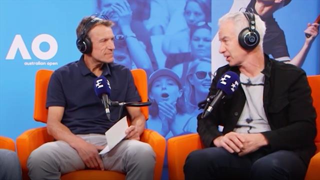 "Manchmal einfach absurd": Heiße Debatte um Coaching bei Legenden-Vodcast "Manchmal einfach absurd": Heiße Debatte um Coaching bei Legenden-Vodcast