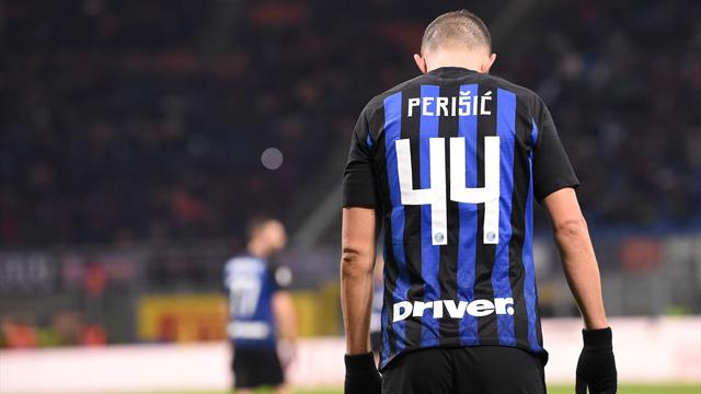 Inter, linea dura con Perisic: è scontento ma resta, e adesso cosa succede?