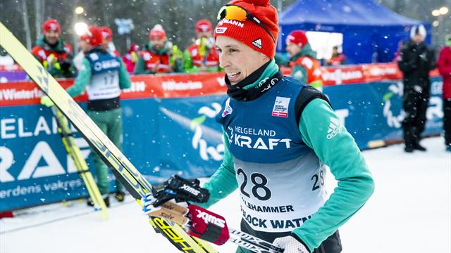 Erkrankter Frenzel fehlt in Klingenthal
