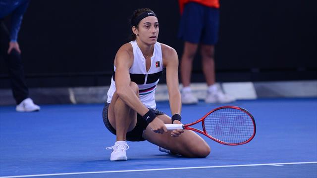 Caroline Garcia rappelée contre la Belgique après deux ans d'absence — Fed Cup Caroline Garcia rappelée contre la Belgique après deux ans d'absence — Fed Cup