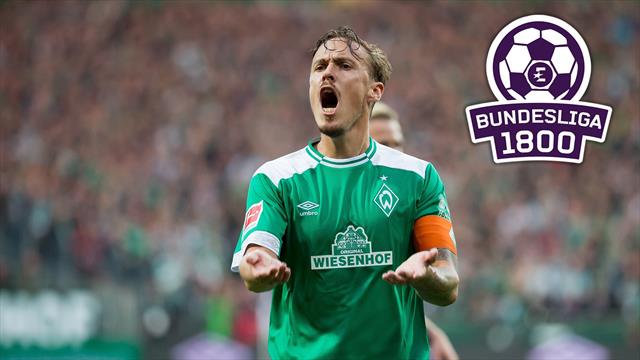 Darum macht ein Kruse-Transfer Sinn für Gladbach Darum macht ein Kruse-Transfer Sinn für Gladbach