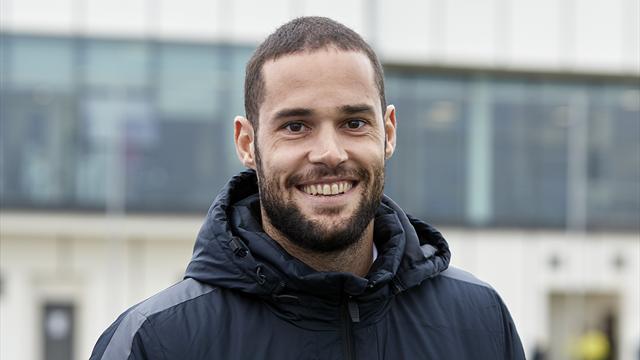 Entrevista Eurosport, Mario Suárez: “Estoy listo, vuelvo sin mucho desgaste de China”
