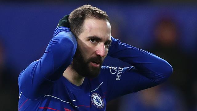 Higuain a un défi à la hauteur de son talent : mettre fin à la malédiction du numéro 9 à Chelsea
