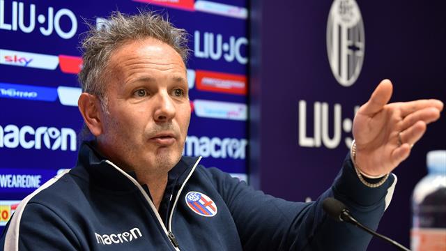 Sinisa Mihajlovic deve fermarsi: l'allenatore del Bologna ha gravi problemi di salute