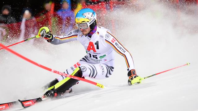 Neureuther geht nur im Slalom an den Start