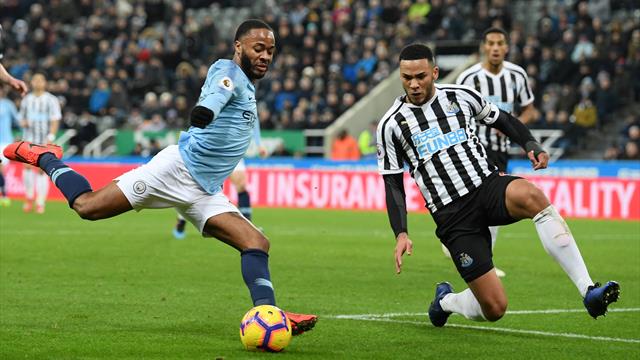 😁🇪🇸 Benítez le gana la partida a Guardiola y le da media a Premier a su Liverpool (2-1)