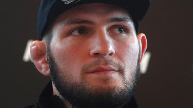 Khabib Nurmagomedov y Connor McGregor fueron suspendidos y multados