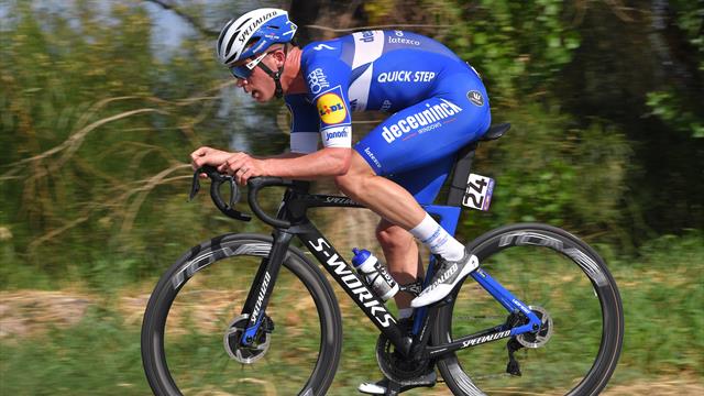 Keisse-Eklat in San Juan ruft Sponsor auf den Plan