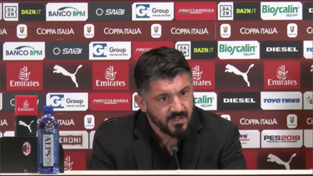 Gattuso: “Soldi? Ne guadagno pure troppi. Il Milan mi ha dato più di quanto io ho dato al club" Gattuso: “Soldi? Ne guadagno pure troppi. Il Milan mi ha dato più di quanto io ho dato al club"