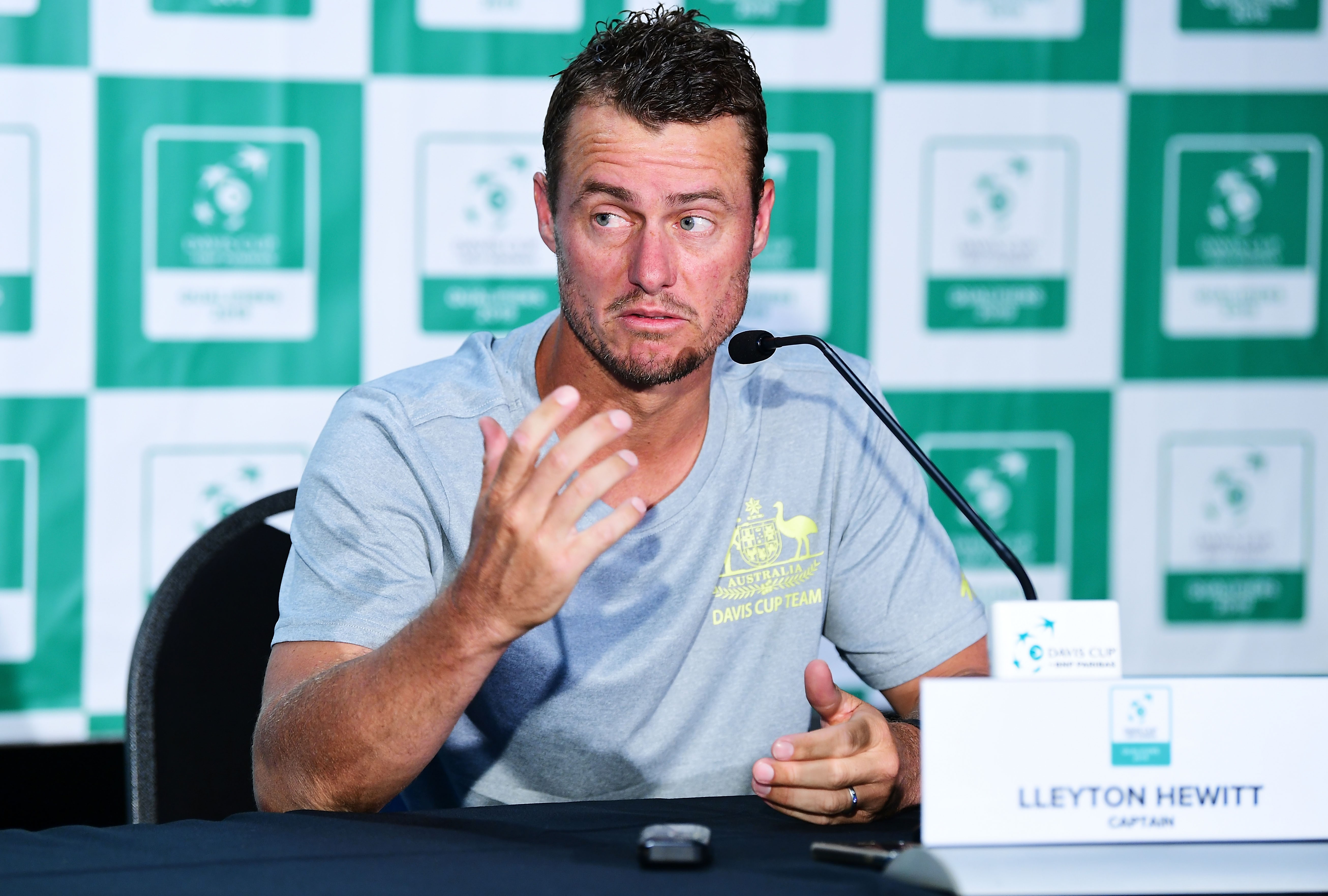 Lleyton Hewitt