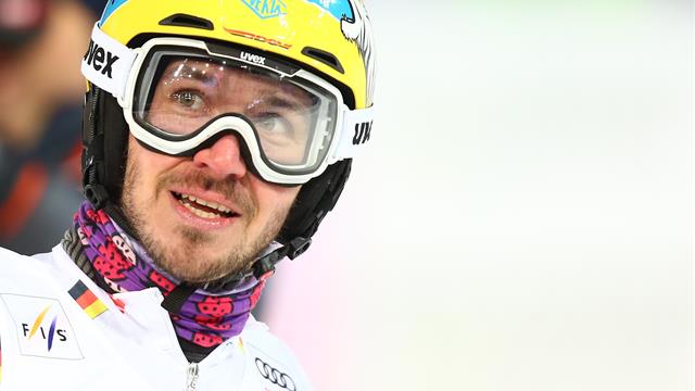 Neureuther brennt: Das "fahrende Wrack" will's wie Svindal und Jansrud machen
