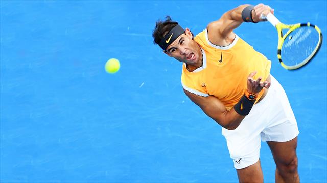 McEnroe und Becker: Darum ist die Serve Clock ein Vorteil für Nadal McEnroe und Becker: Darum ist die Serve Clock ein Vorteil für Nadal