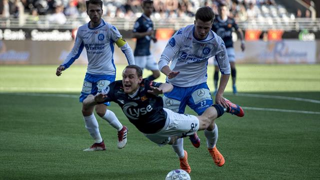 Brann henter spiss fra OBOS-ligaen