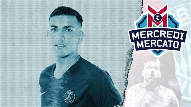 Le PSG a-t-il surpayé Paredes ? Le PSG a-t-il surpayé Paredes ?