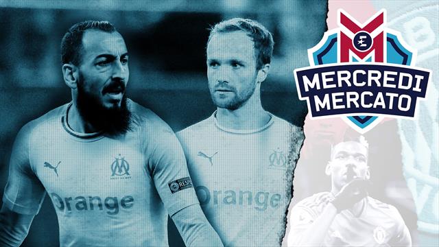 Germain - Mitroglou : comment l'OM s'est fait prendre à son propre jeu Germain - Mitroglou : comment l'OM s'est fait prendre à son propre jeu