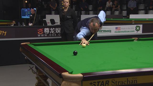 Williams pulls off superb century against Zhou Williams pulls off superb century against Zhou