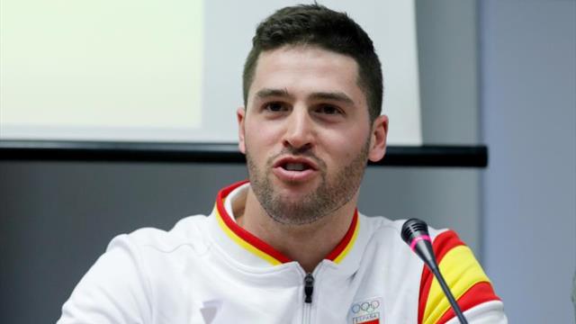 Lucas Eguibar: "A este Mundial llego mejor que nunca"