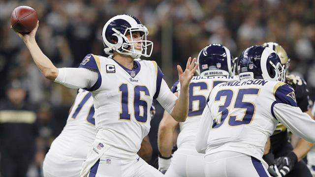 Super Bowl 53a edizione: la presentazione dei Los Angeles Rams