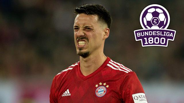Nach China-Abgang: So stopft Bayern die Wagner-Lücke Nach China-Abgang: So stopft Bayern die Wagner-Lücke