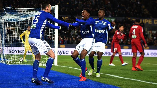 Changement de programme pour les finalistes de la Coupe de la Ligue