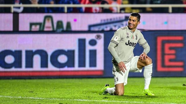 Le pagelle di Sassuolo-Juventus 0-3: Ronaldo sempre protagonista, Consigli impacciato