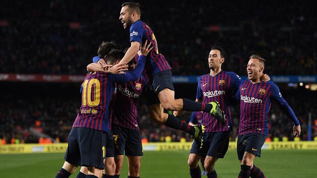Barcellona-Real Madrid in Diretta tv e Live-Streaming