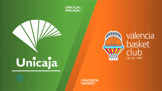 Highlights: Unicaja Malaga-Valencia Basket 69-72 Highlights: Unicaja Malaga-Valencia Basket 69-72