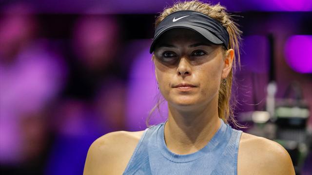 Sharapova senza pace: salta anche Indian Wells. Dalla squalifica in poi, guai senza fine
