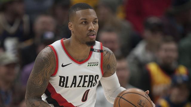 Le Thunder prend la troisième place malgré un Lillard fabuleux !