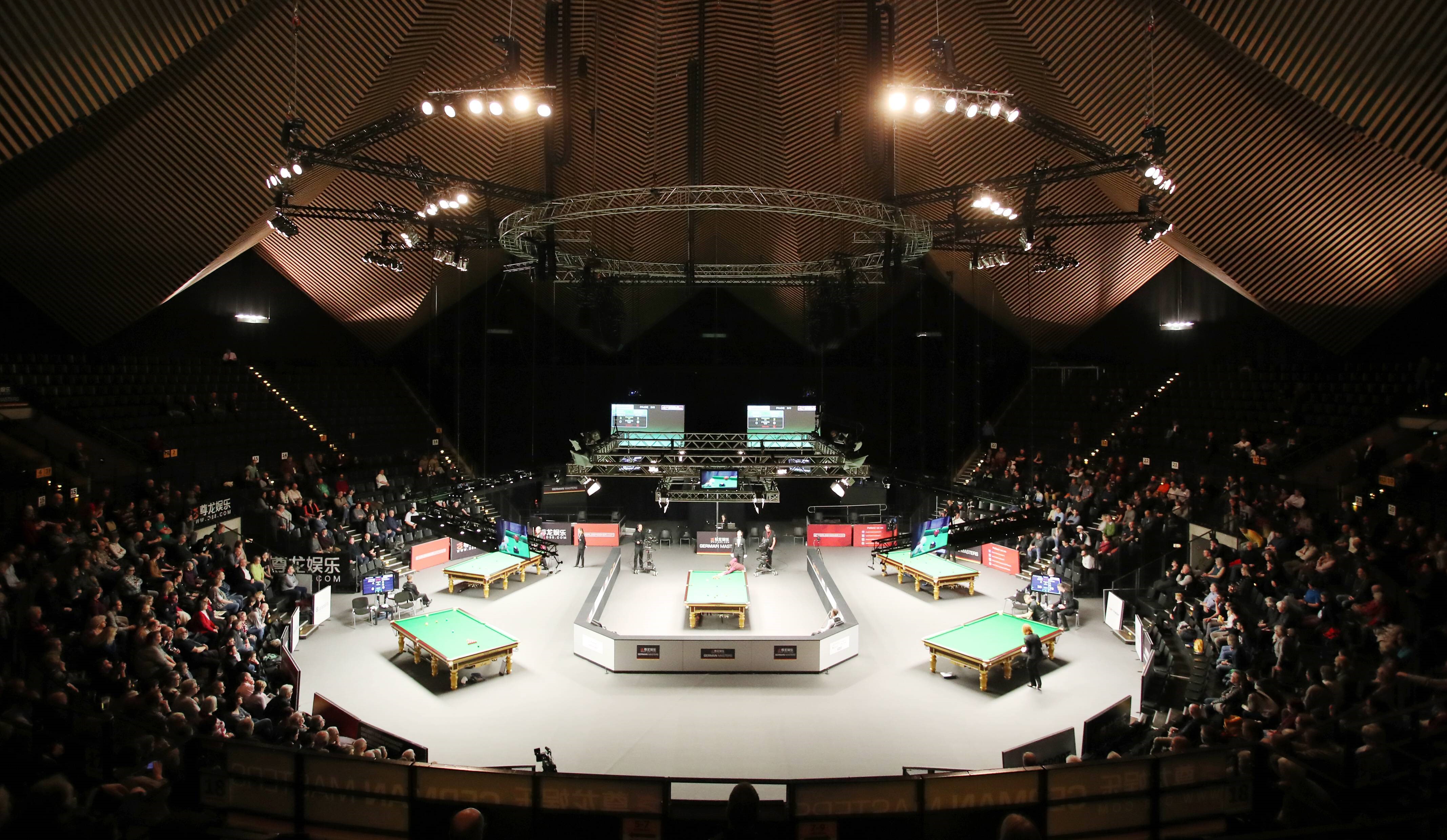 German Masters 2019