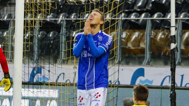 Sarpsborg 08-spiss til Danmark: – I blant klaffer ikke alt