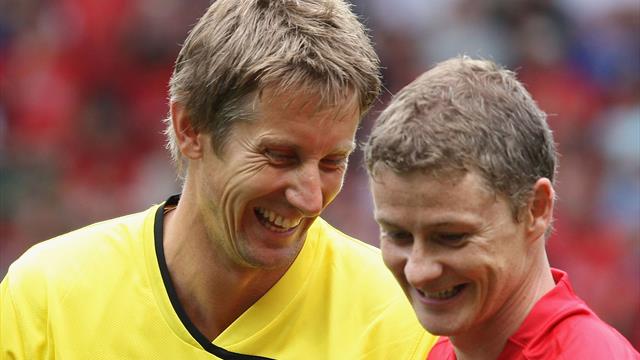 Parker: Solskjaer and Van der Sar double act could be United's dream ticket