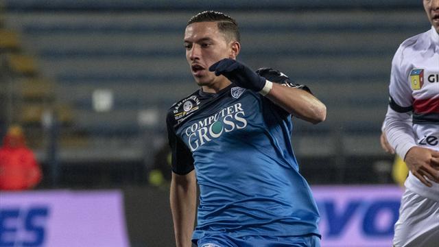 Napoli, Bennacer in estate: per il centrocampista dell'Empoli, pronti 12 milioni più Tonelli