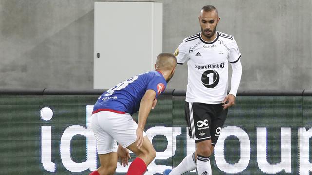 RBK-spiller solgt til arabisk klubb