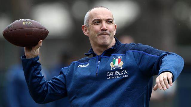 Italia, ecco il XV per la Scozia: Parisse da record, Ghiraldini a quota 100