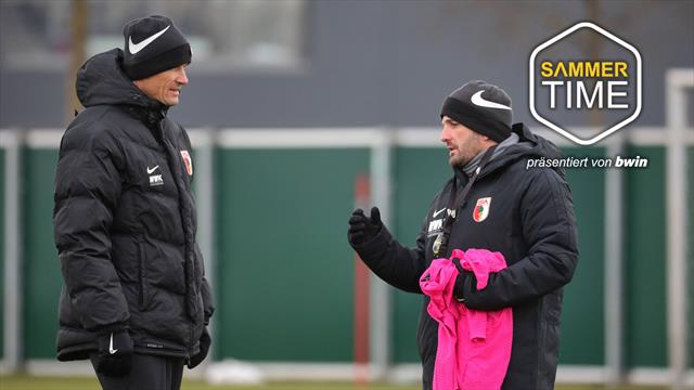 Sammer: "Lehmann muss das Geschenk annehmen" Sammer: "Lehmann muss das Geschenk annehmen"