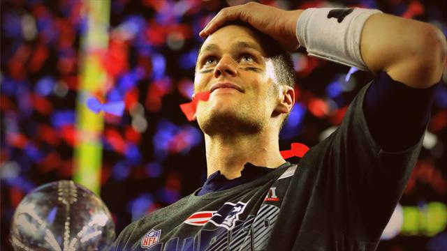 Tom Brady, l'homme qui a toujours su