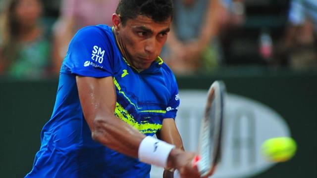 Brasil se mide con Bélgica por un cupo en la fase final de la Copa Davis