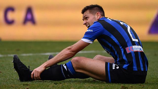 Atalanta, dramma Toloi: la moglie perde il bambino, la reazione del difensore Atalanta, dramma Toloi: la moglie perde il bambino, la reazione del difensore