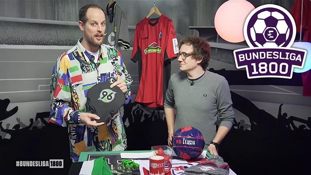 Bundesliga 1800: Facts und Fanartikel zu Hannover 96 - RB Leipzig Bundesliga 1800: Facts und Fanartikel zu Hannover 96 - RB Leipzig