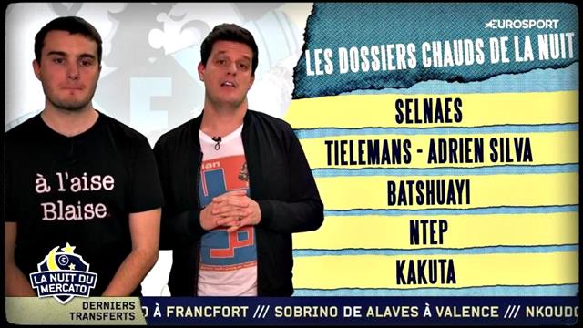 Révolution de palais à Monaco, Paris bredouille... revivez la Nuit du Mercato